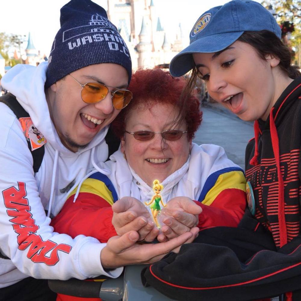 Meet your Posher, Lourdes